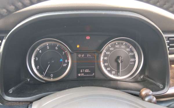 SUZUKI ERTIGA