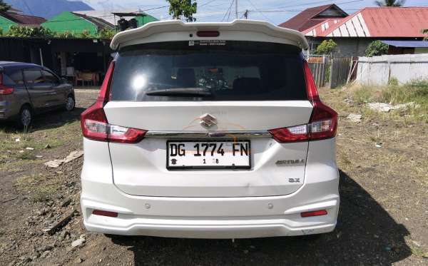 SUZUKI ERTIGA