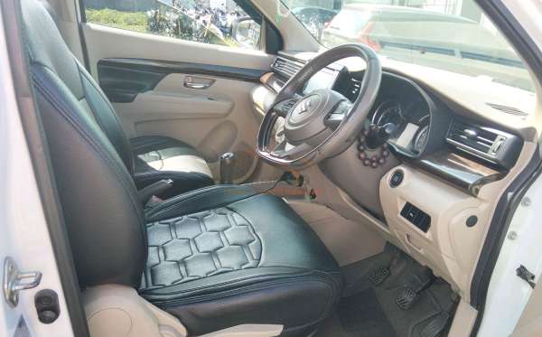 SUZUKI ERTIGA