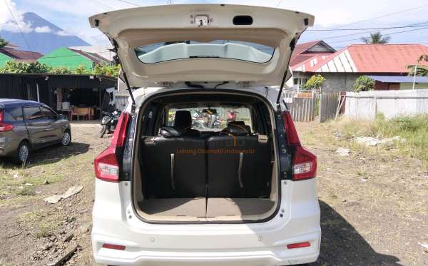 SUZUKI ERTIGA