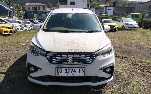 SUZUKI ERTIGA