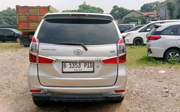 TOYOTA AVANZA 1.3 G