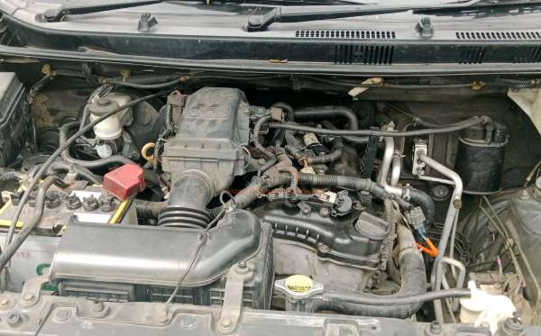 TOYOTA AVANZA 1.3 G