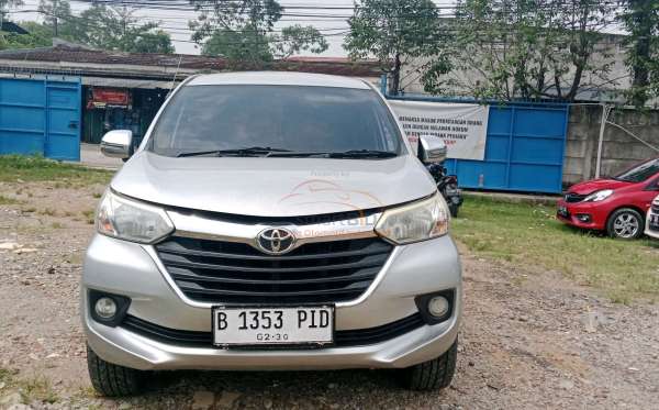 TOYOTA AVANZA 1.3 G