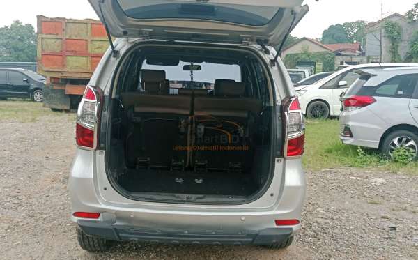 TOYOTA AVANZA 1.3 G