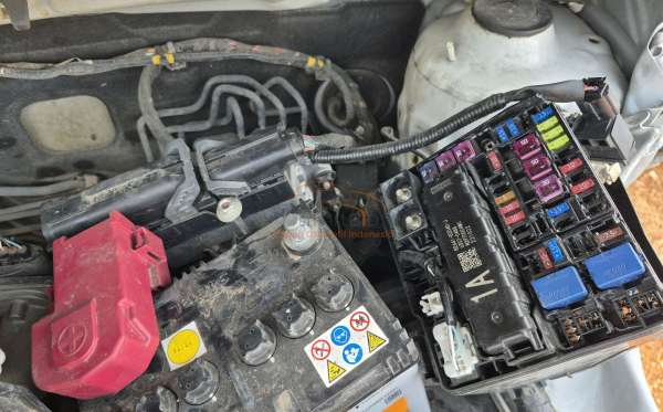 TOYOTA AVANZA E
