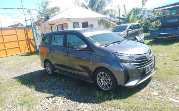 TOYOTA CALYA
