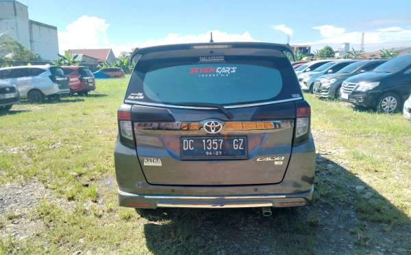 TOYOTA CALYA