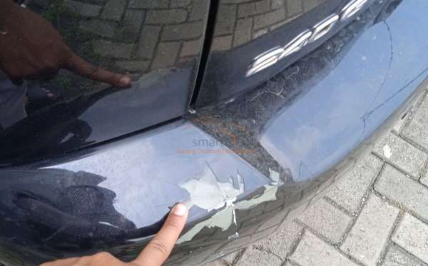 TOYOTA HARRIER 2.4