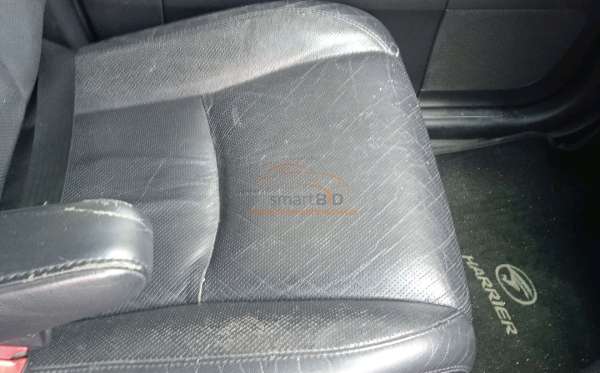 TOYOTA HARRIER 2.4