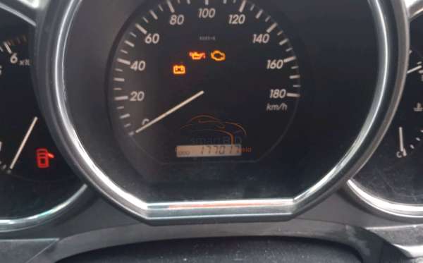 TOYOTA HARRIER 2.4