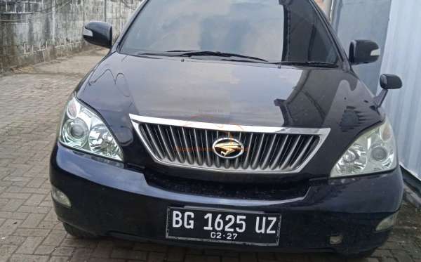 TOYOTA HARRIER 2.4