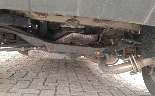 TOYOTA HARRIER 2.4