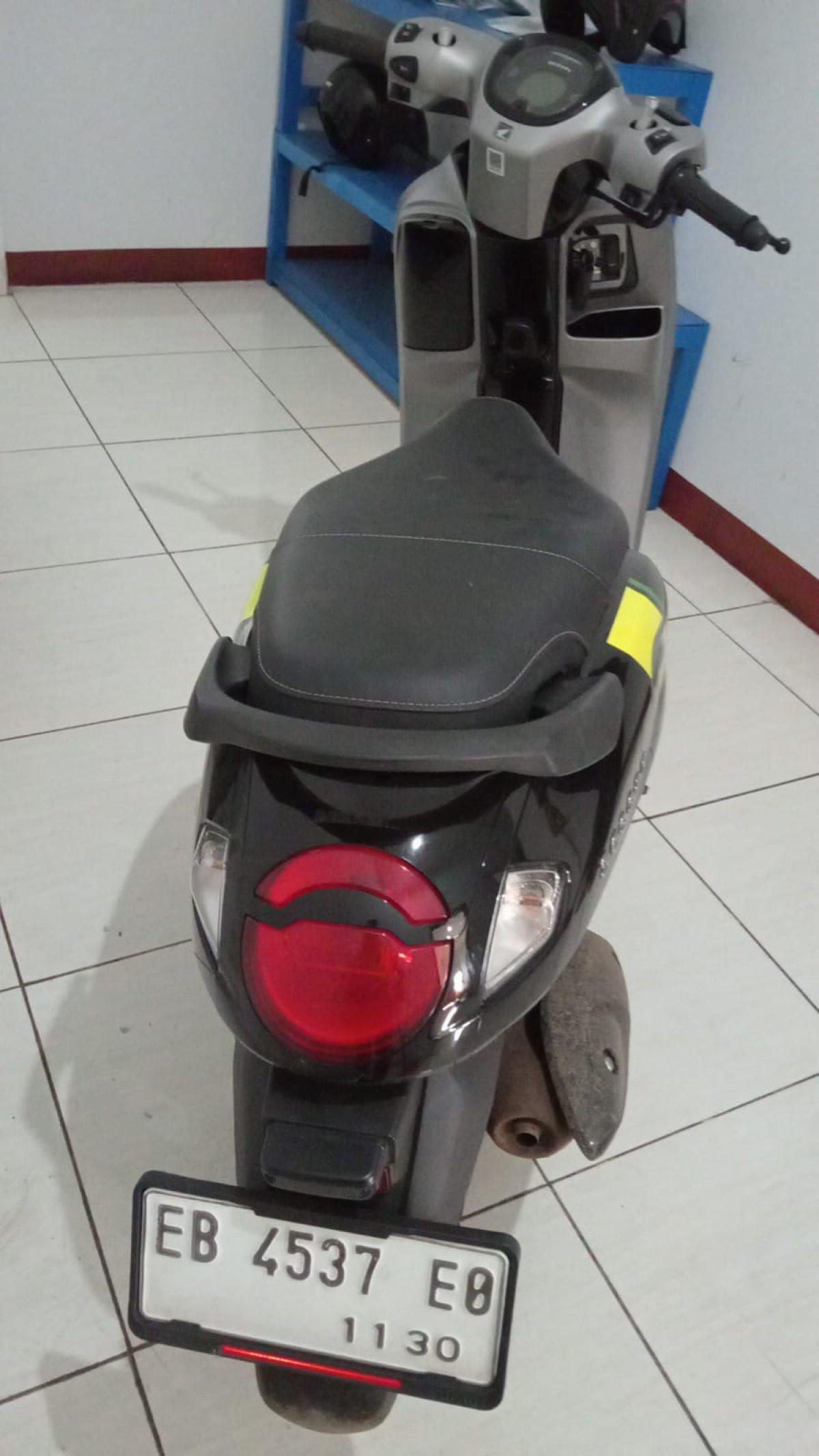 HONDA SCOOPY