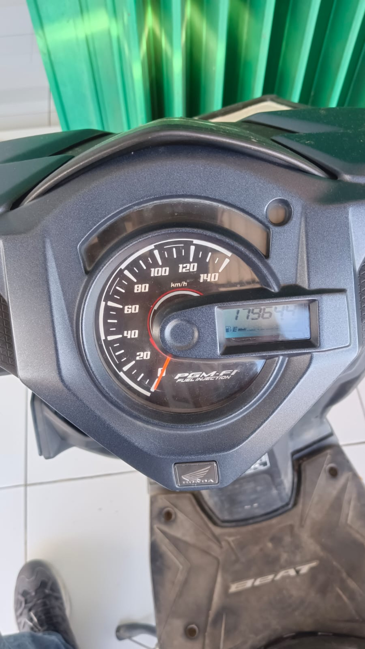 HONDA BEAT