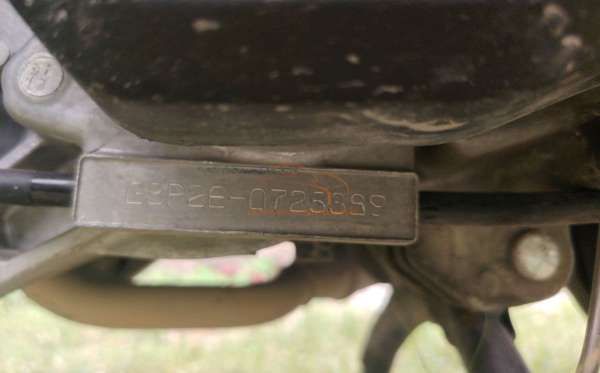 YAMAHA AEROX 155