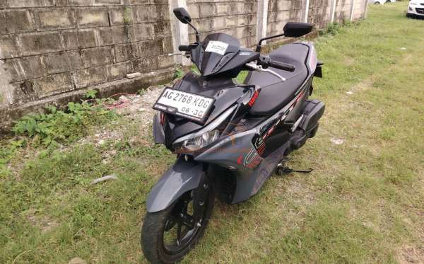 YAMAHA AEROX 155