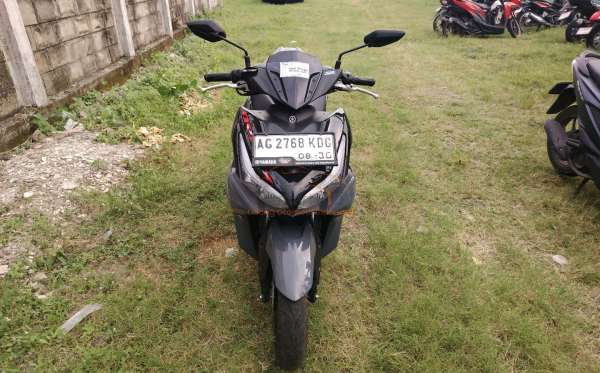 YAMAHA AEROX 155