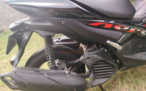 YAMAHA AEROX 155
