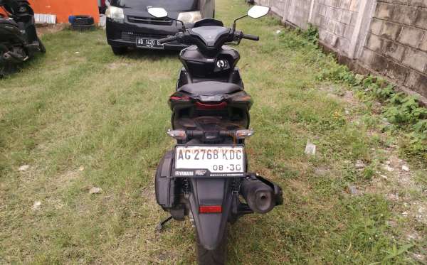 YAMAHA AEROX 155