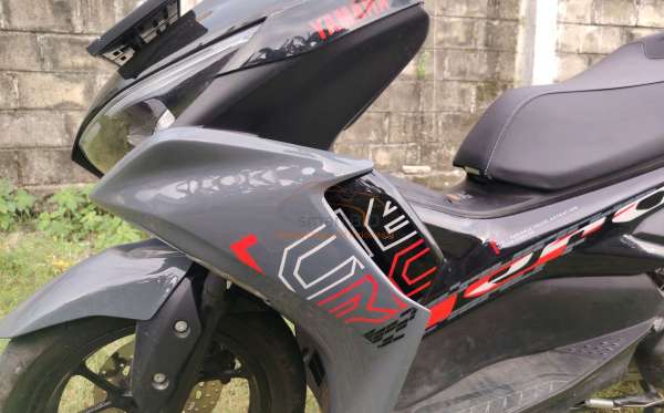 YAMAHA AEROX 155