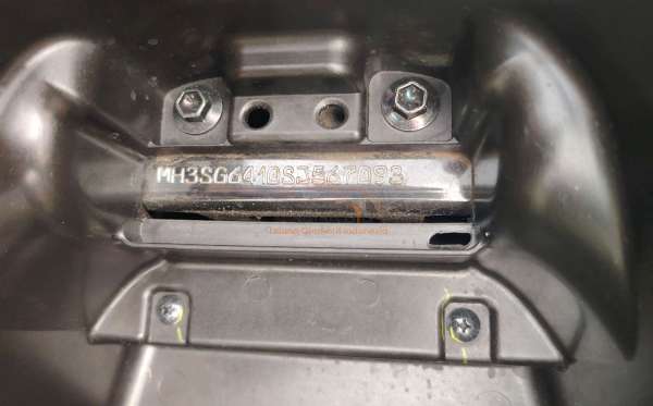 YAMAHA AEROX 155