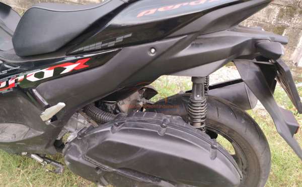 YAMAHA AEROX 155