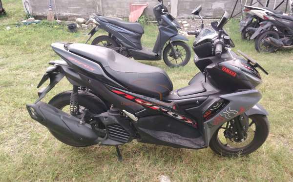 YAMAHA AEROX 155