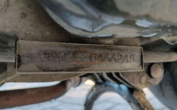 YAMAHA AEROX