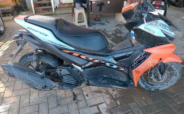 YAMAHA AEROX