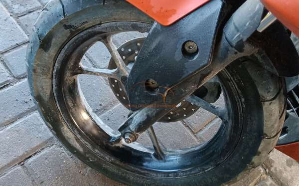 YAMAHA AEROX