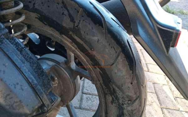 YAMAHA AEROX