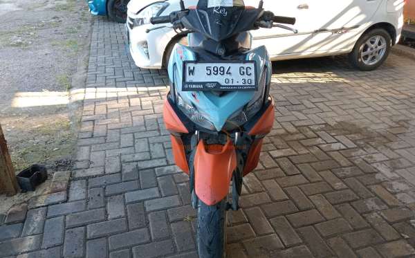 YAMAHA AEROX