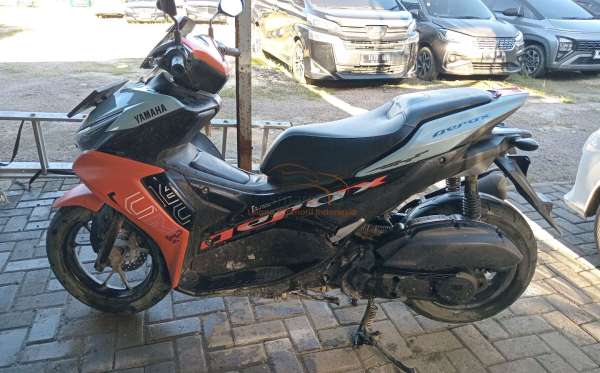 YAMAHA AEROX