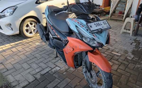 YAMAHA AEROX
