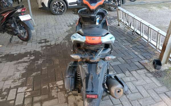 YAMAHA AEROX