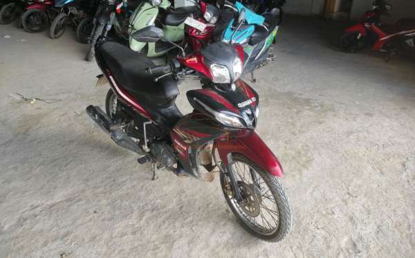 YAMAHA JUPITER Z1 FI CW