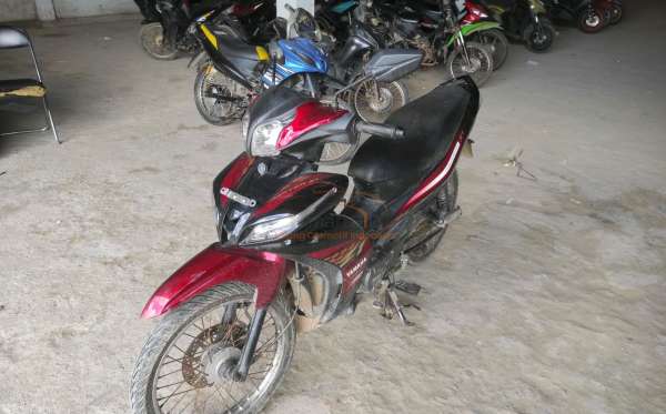 YAMAHA JUPITER Z1 FI CW