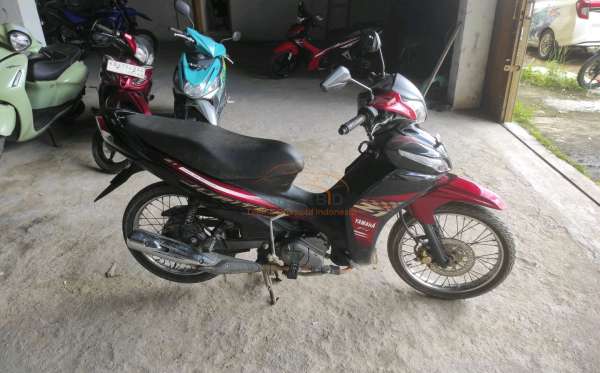 YAMAHA JUPITER Z1 FI CW