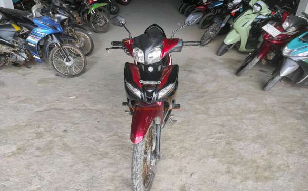 YAMAHA JUPITER Z1 FI CW