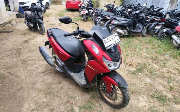 YAMAHA  LEXI