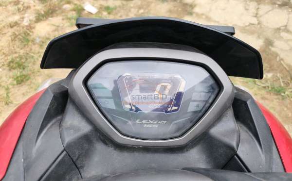 YAMAHA  LEXI
