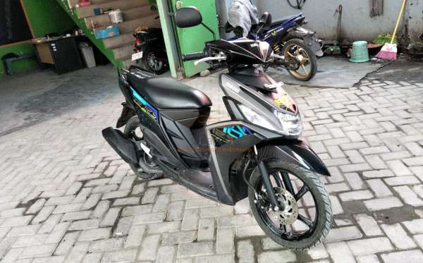 YAMAHA MIO M3 125