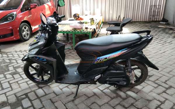 YAMAHA MIO M3 125