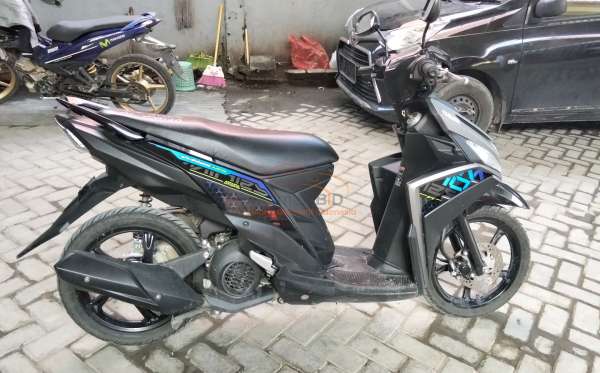 YAMAHA MIO M3 125