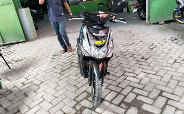 YAMAHA MIO M3 125