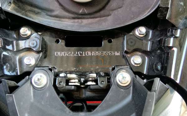 YAMAHA MIO M3 125