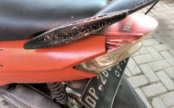 YAMAHA MIO SOUL