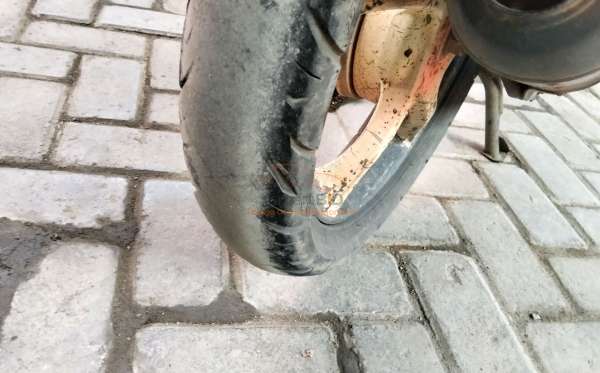 YAMAHA MIO SOUL