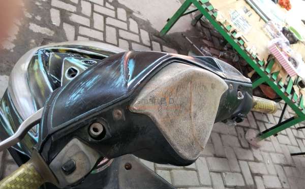 YAMAHA MIO SOUL